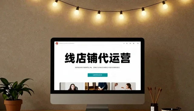 品牌代理如何通过线上店铺提升运营效率与市场渗透力