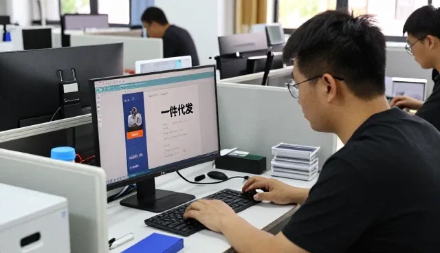 家庭日常使用解决方案中的一件代发选择